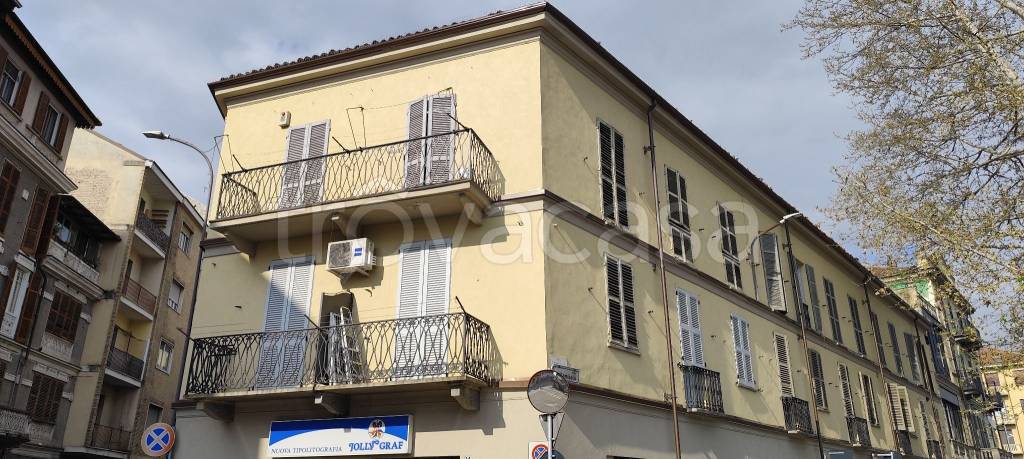 appartamento in vendita ad Asti