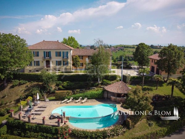 villa in vendita ad Asti in zona Centro Città