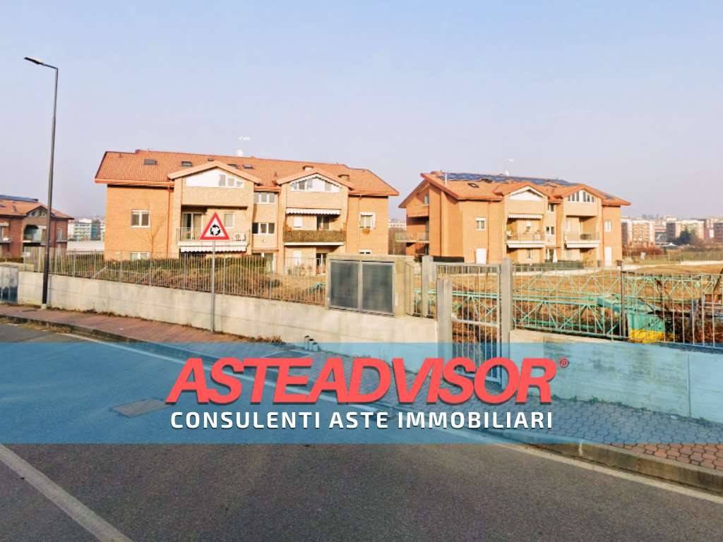 appartamento in vendita ad Asti in zona Questura