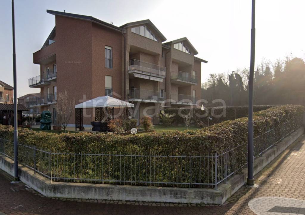 appartamento in vendita ad Asti