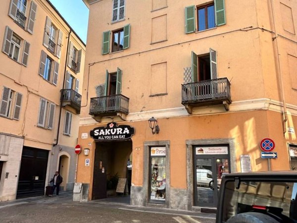 appartamento in vendita ad Asti in zona Centro Città