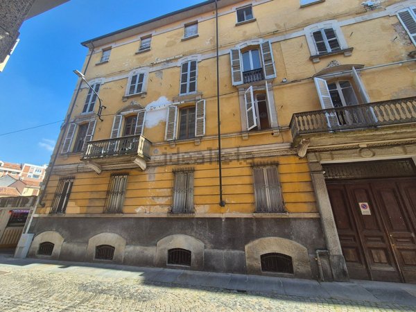 appartamento in vendita ad Asti in zona Centro Città