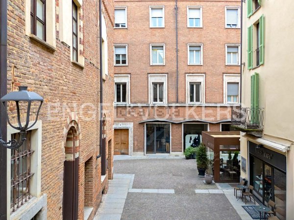 appartamento in vendita ad Asti