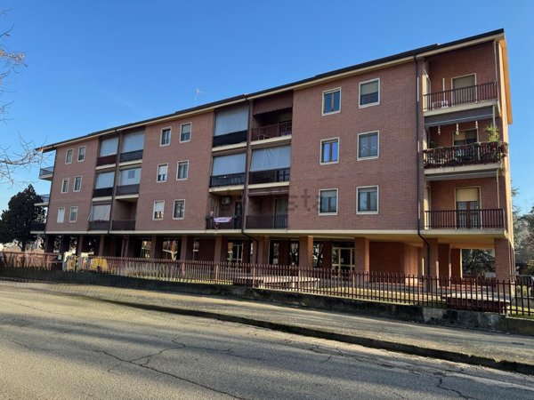 appartamento in vendita ad Asti