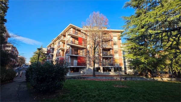 appartamento in vendita ad Asti