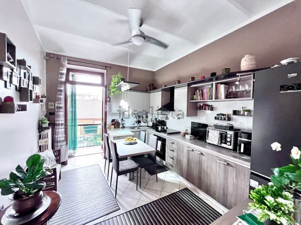 appartamento in vendita ad Asti in zona Pilone