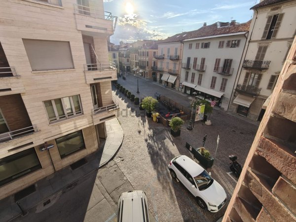 appartamento in vendita ad Asti