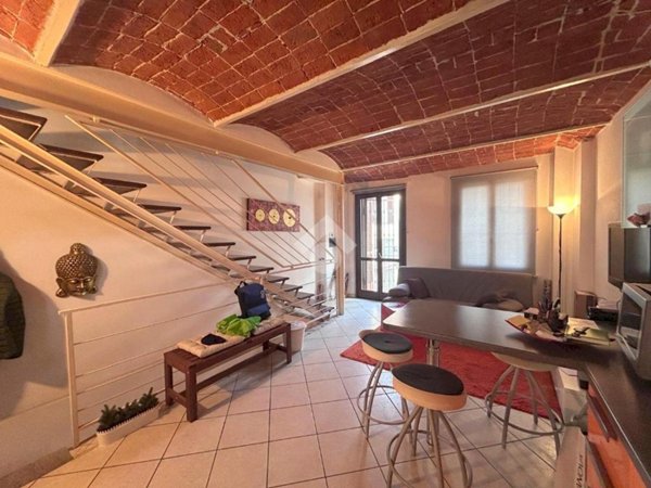 appartamento in vendita ad Asti in zona Trincere