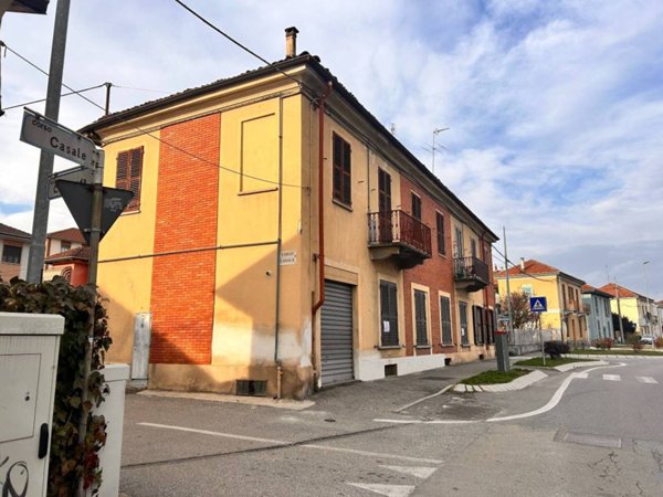 appartamento in vendita ad Asti