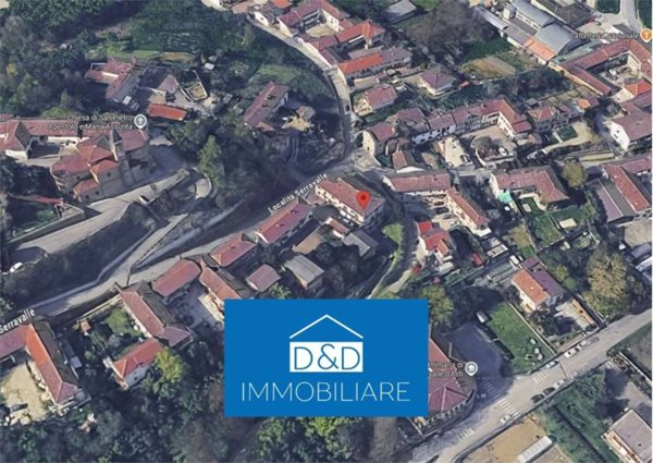 casa indipendente in vendita ad Asti in zona Serravalle