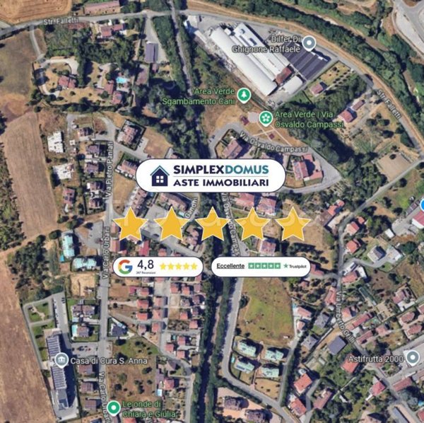 appartamento in vendita ad Asti