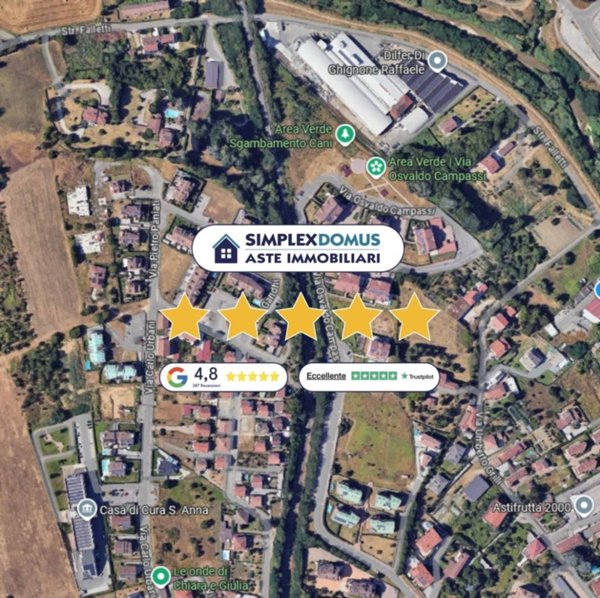 appartamento in vendita ad Asti