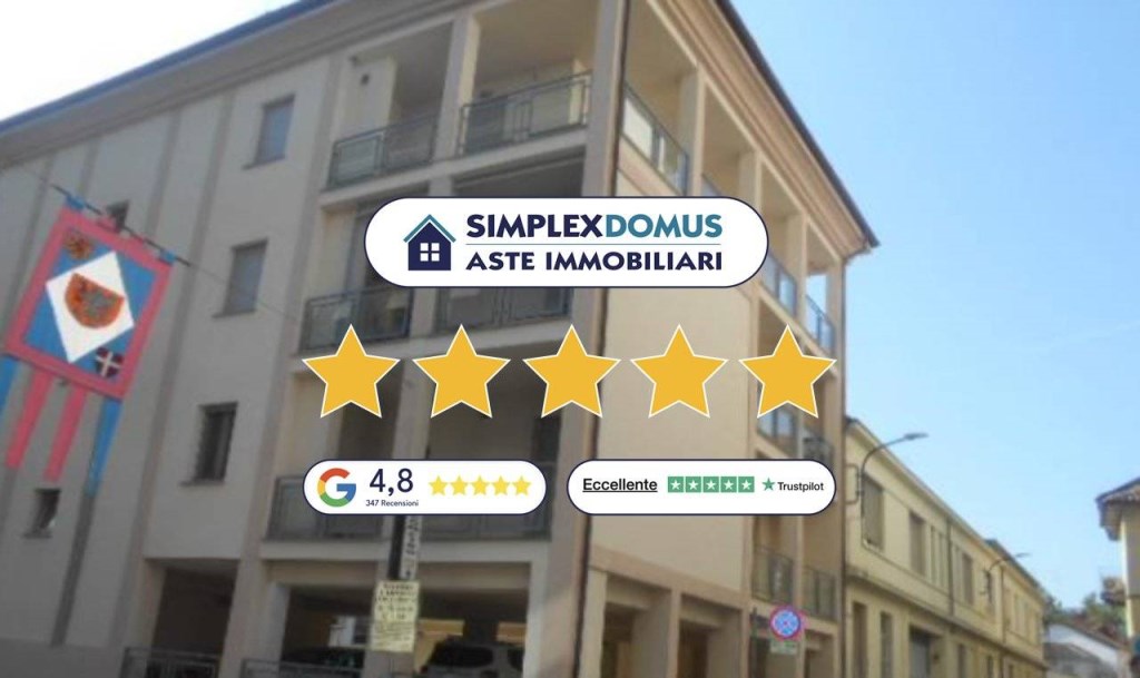 appartamento in vendita ad Asti in zona Corso Dante