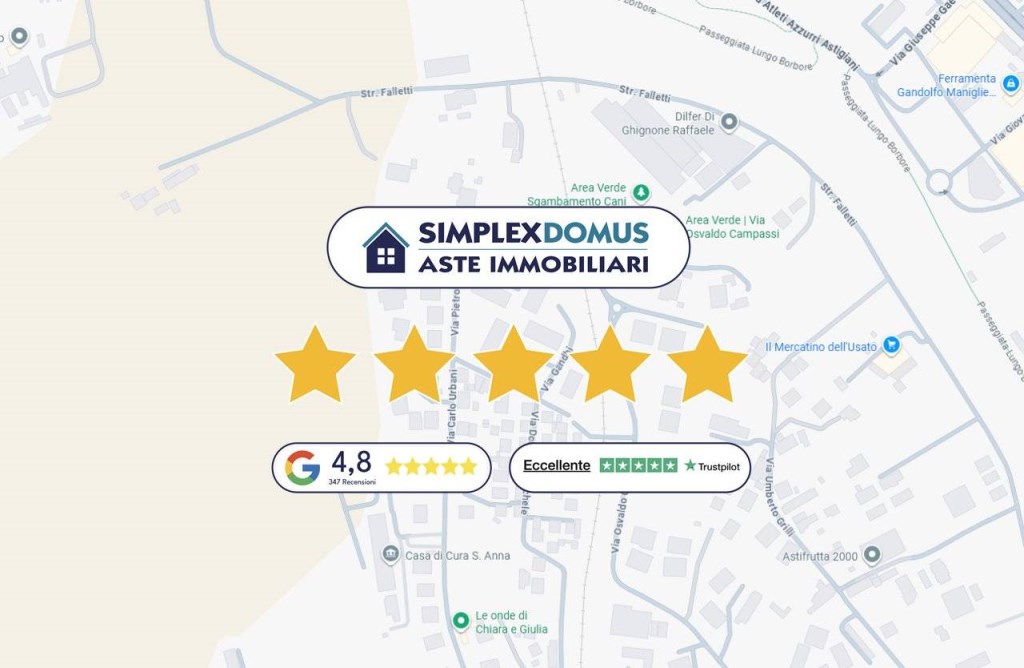 appartamento in vendita ad Asti