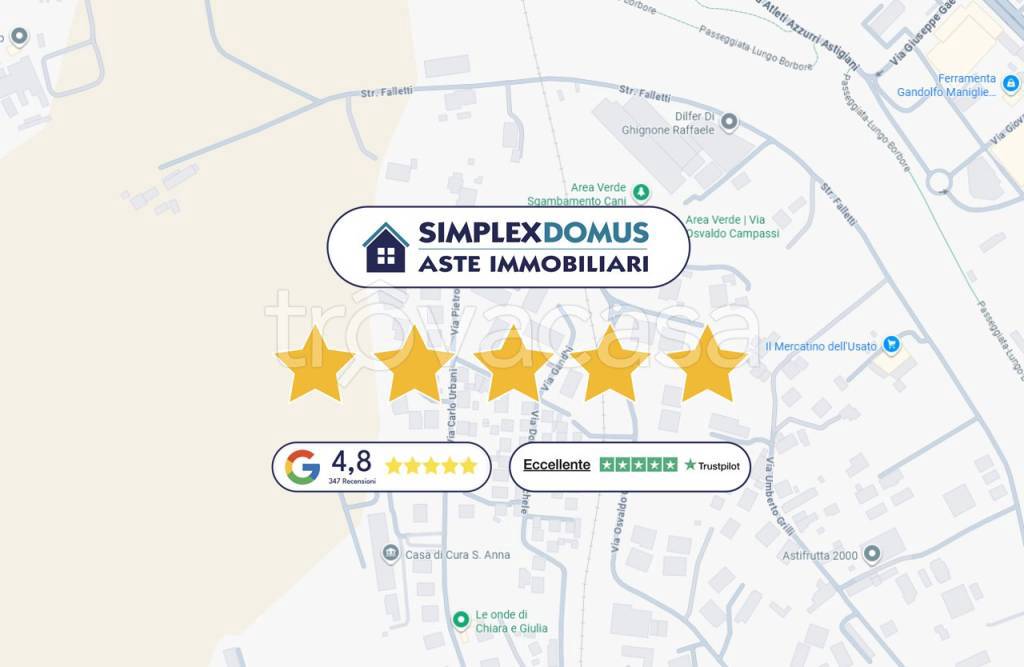 appartamento in vendita ad Asti