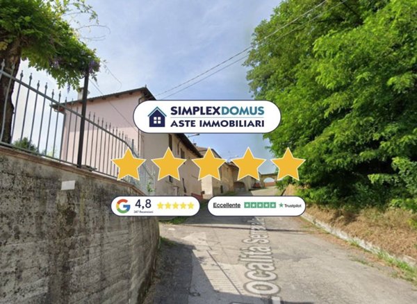 casa indipendente in vendita ad Asti in zona Serravalle