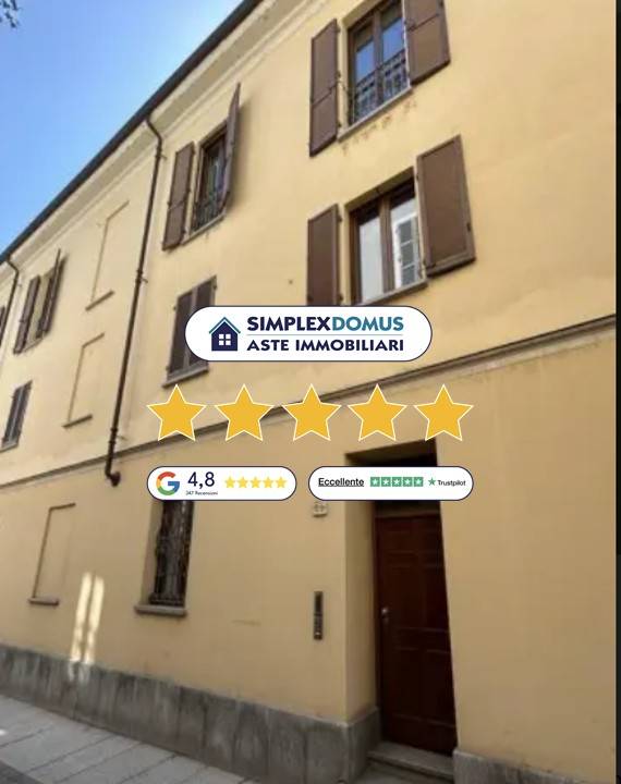 appartamento in vendita ad Asti in zona Centro Città