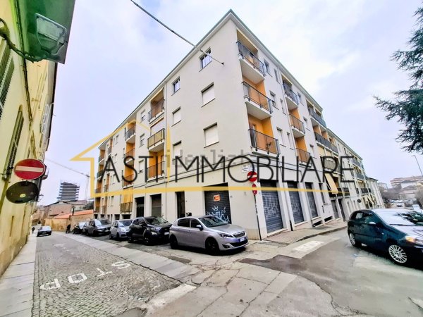 appartamento in vendita ad Asti in zona Centro Città