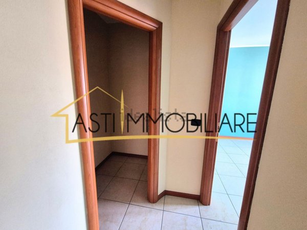 appartamento in vendita ad Asti in zona Centro Città