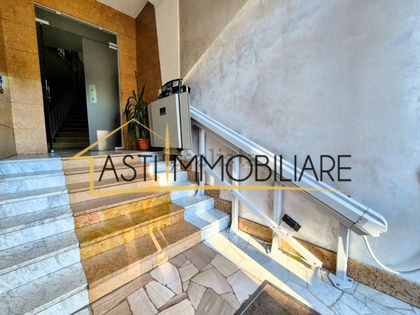 appartamento in vendita ad Asti in zona Centro Città