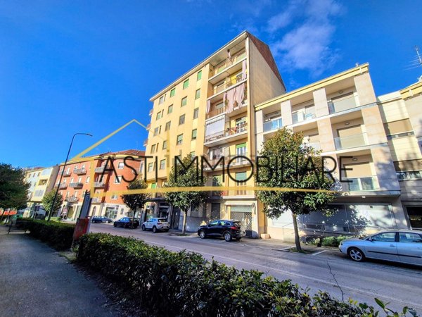 appartamento in vendita ad Asti in zona Centro Città