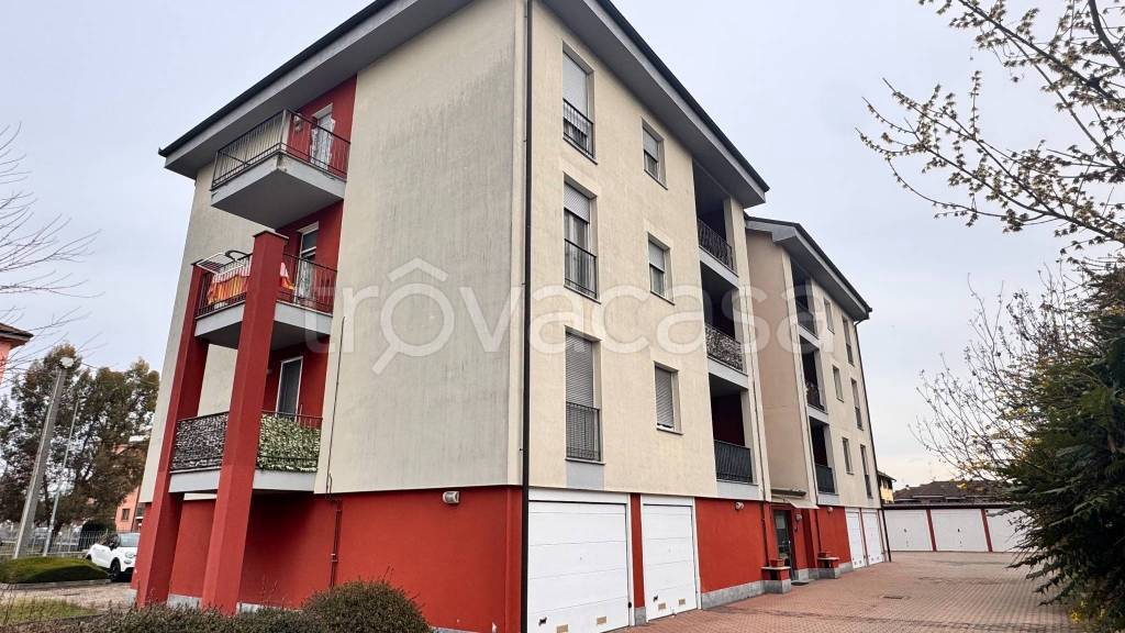 appartamento in vendita ad Asti