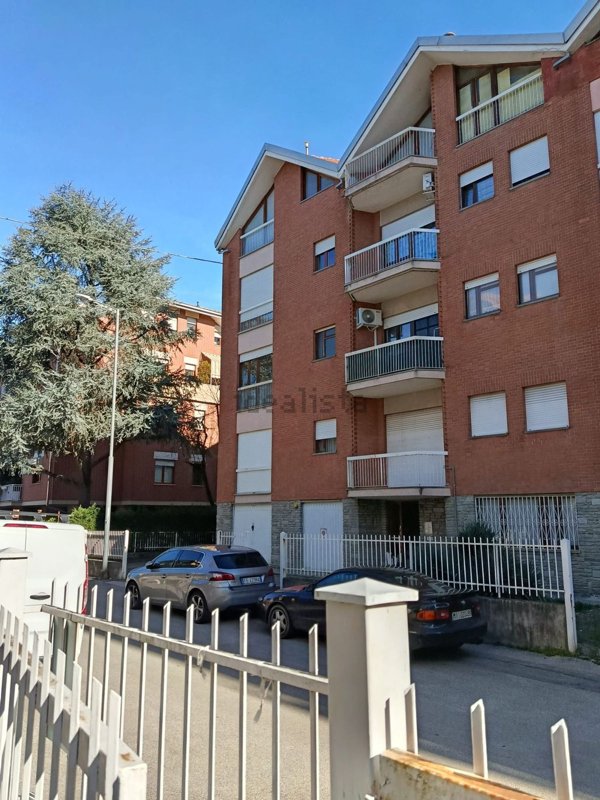 appartamento in vendita ad Asti