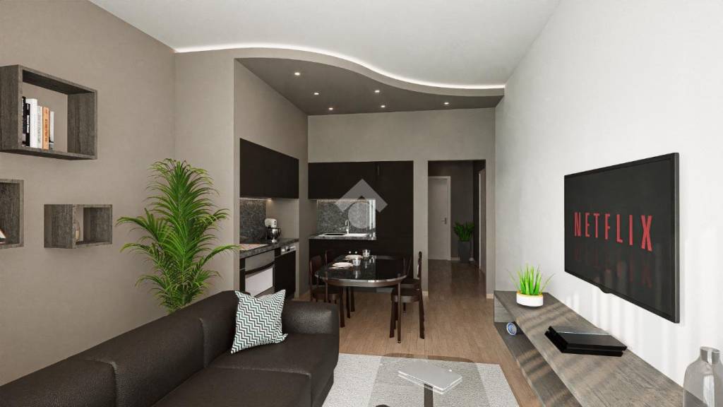 appartamento in vendita ad Asti in zona Centro Città