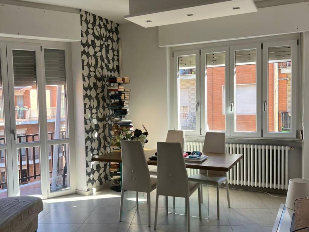 appartamento in vendita ad Asti