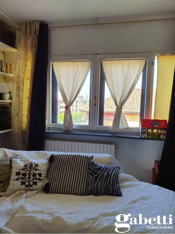 appartamento in vendita ad Asti in zona Bramairate