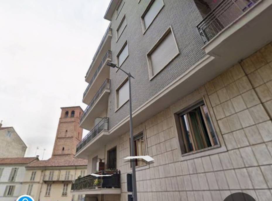 appartamento in vendita ad Asti in zona Centro Città
