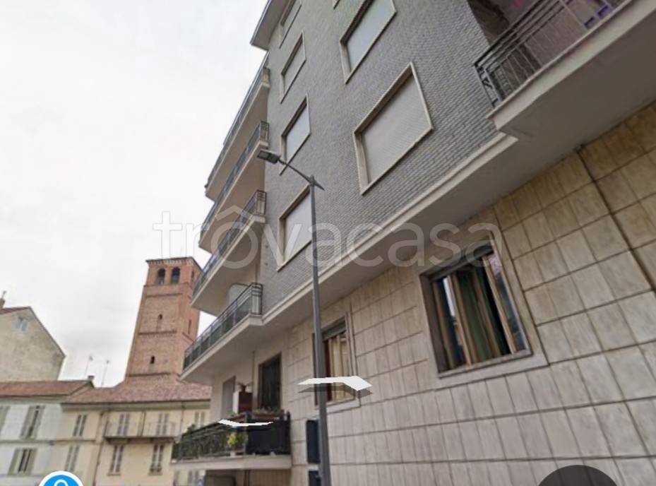 appartamento in vendita ad Asti in zona Corso Dante