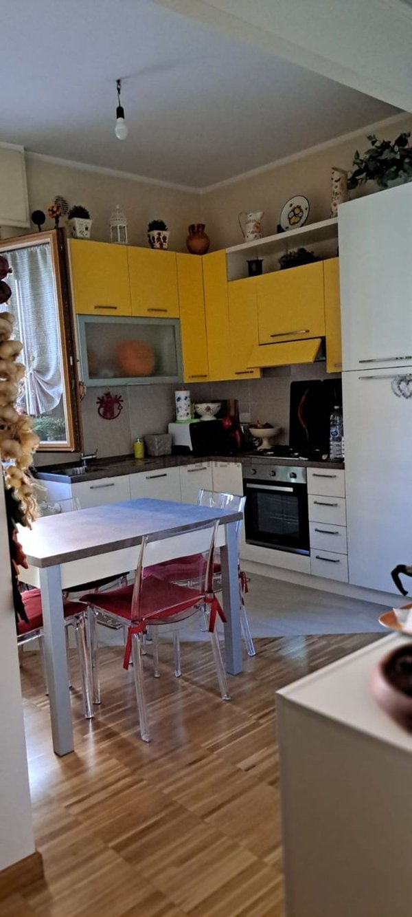 appartamento in vendita ad Asti