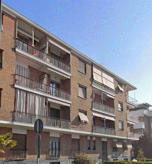 appartamento in vendita ad Asti in zona Corso Dante