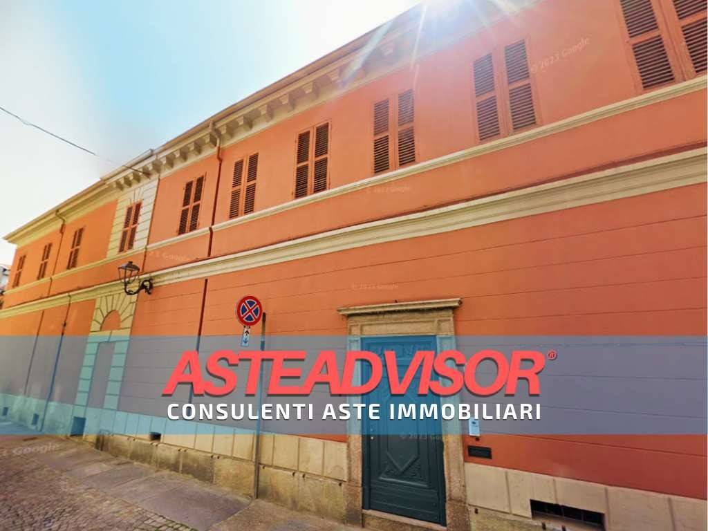 appartamento in vendita ad Asti in zona Centro Città