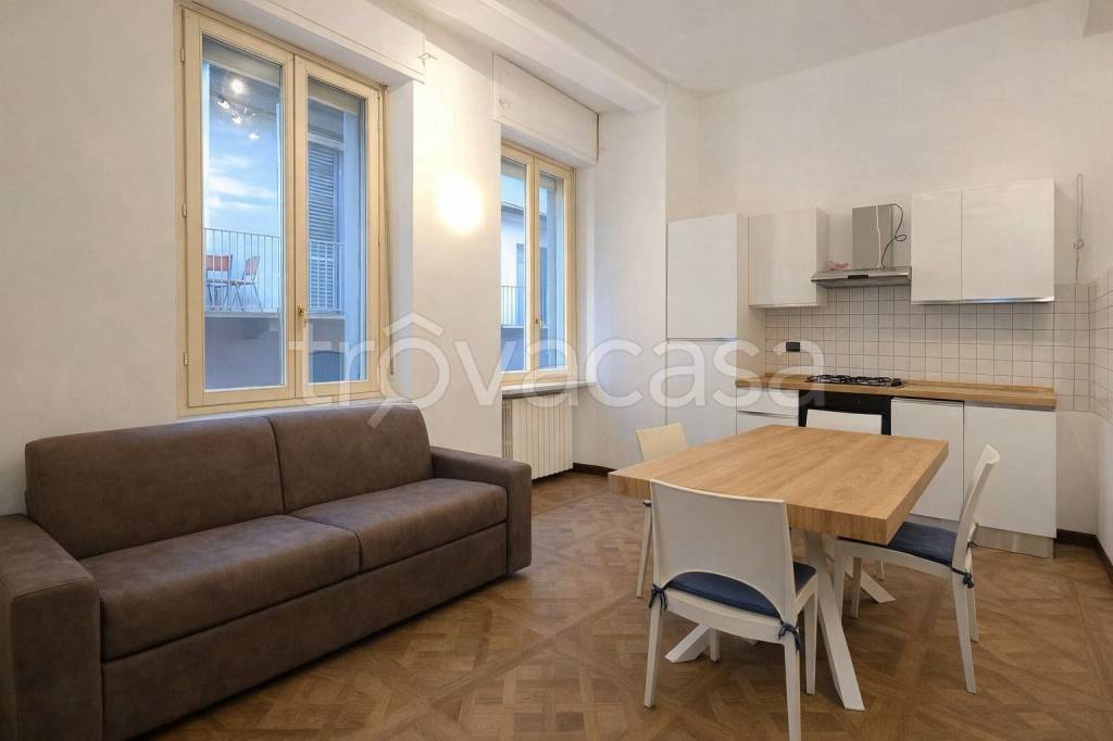 appartamento in vendita ad Asti in zona Centro Città