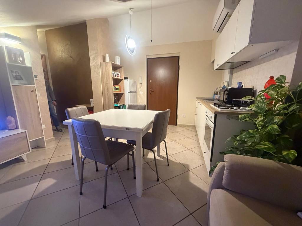 appartamento in vendita ad Asti