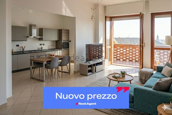 appartamento in vendita ad Asti in zona Via Pietro Micca