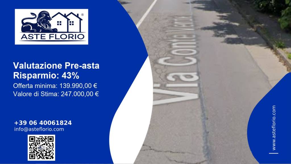 appartamento in vendita ad Asti