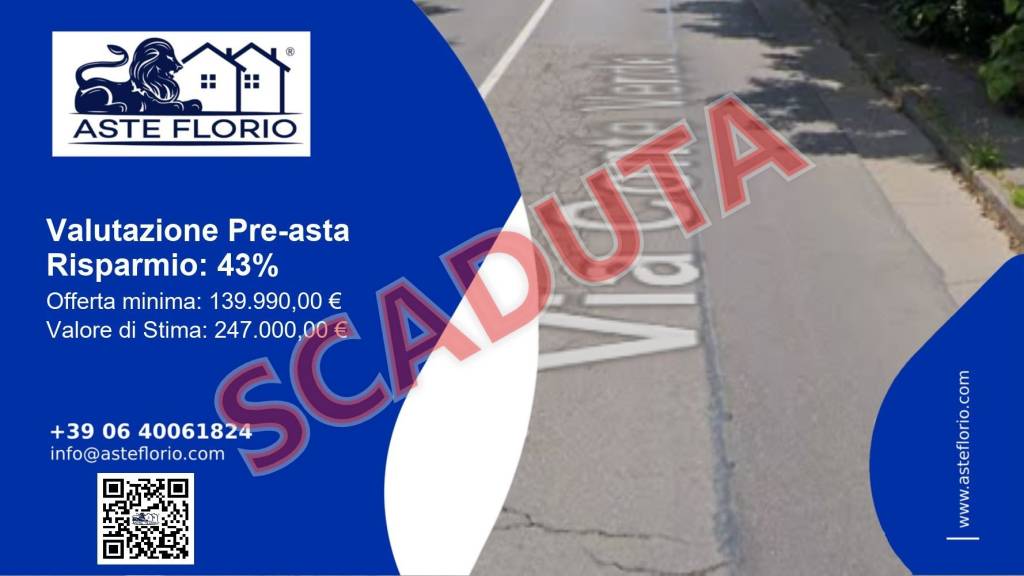 appartamento in vendita ad Asti
