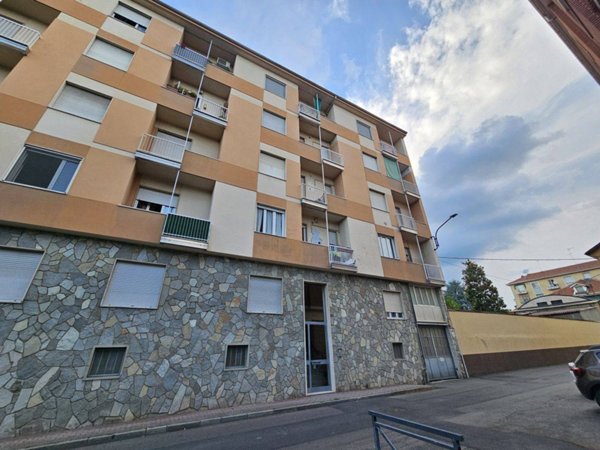 appartamento in vendita ad Asti in zona Centro Città
