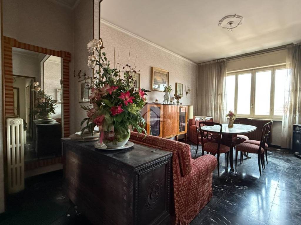 appartamento in vendita ad Asti