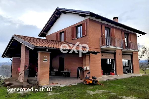 casa indipendente in vendita ad Asti in zona Variglie