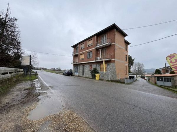 appartamento in vendita ad Asti