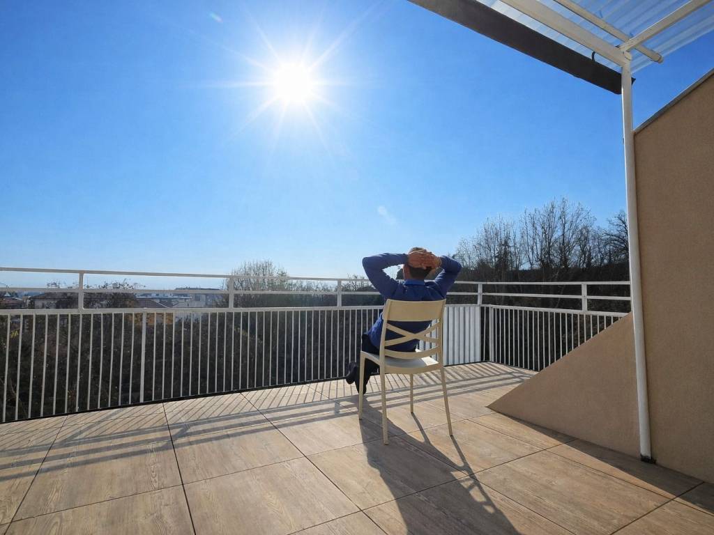 appartamento in vendita ad Asti in zona Corso Dante