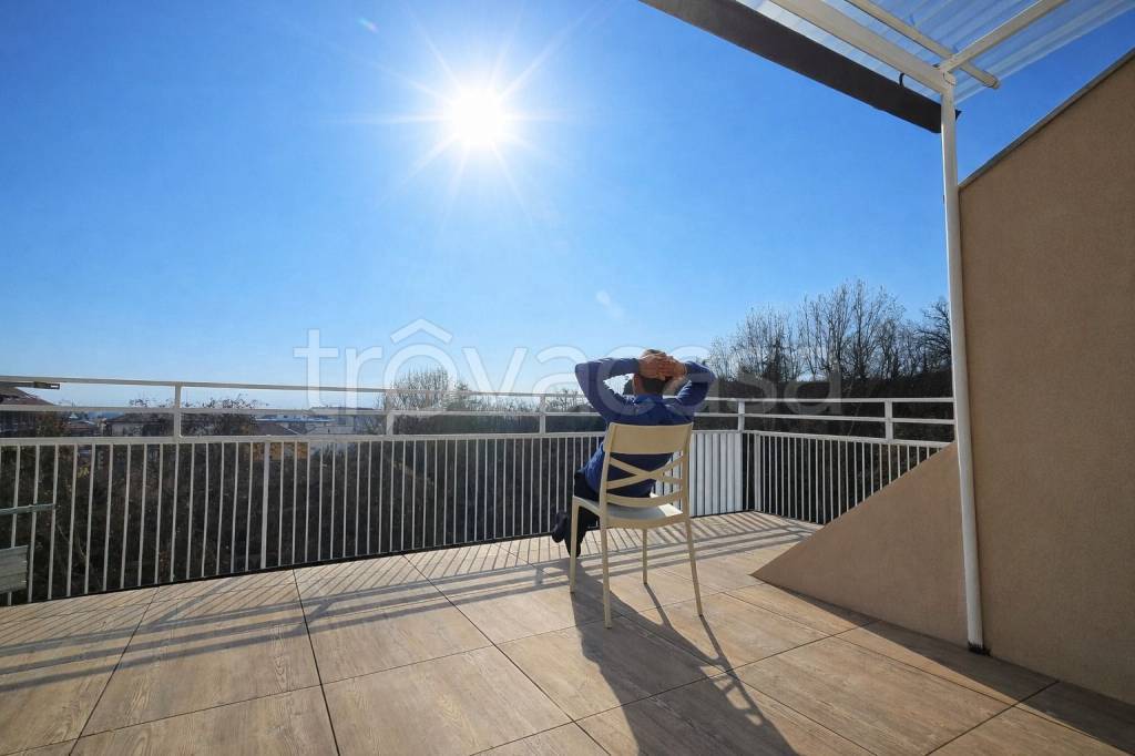 appartamento in vendita ad Asti in zona Centro Città