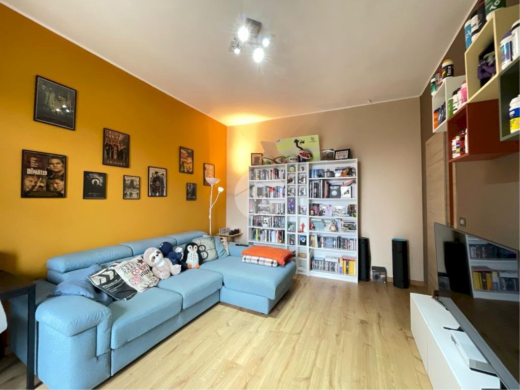 appartamento in vendita ad Asti in zona Revignano