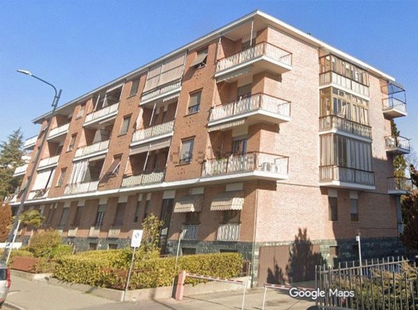 appartamento in vendita ad Asti in zona Corso Dante