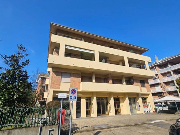 appartamento in vendita ad Asti