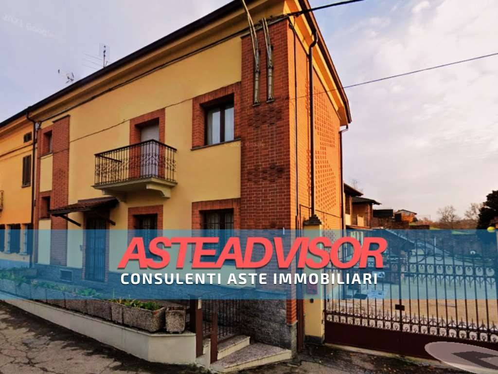 casa indipendente in vendita ad Asti in zona Palucco